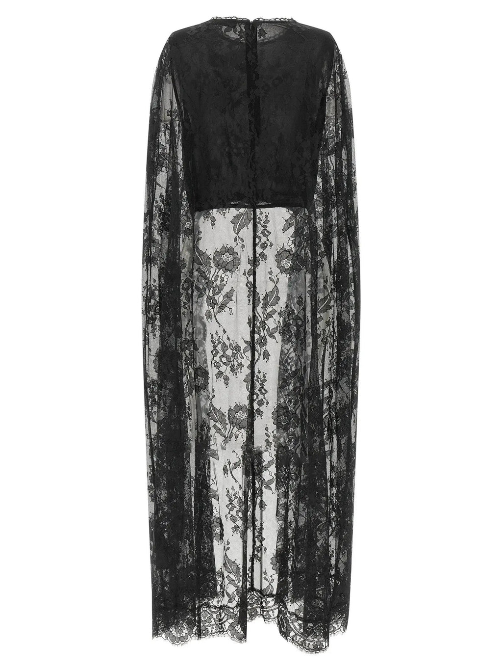 Zimmermann Black Polyamide Tank Tops