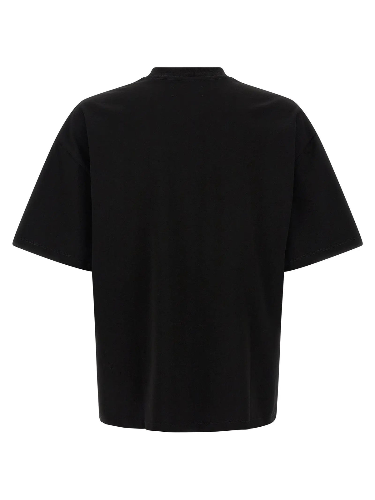 Amiri Black Cotton T-Shirt