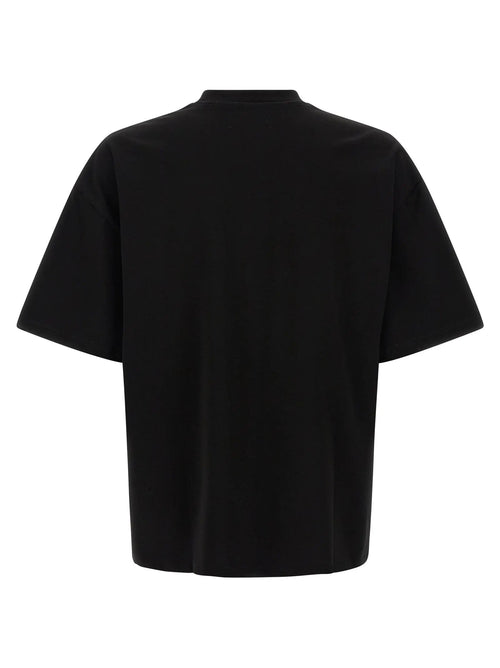 Amiri Black Cotton T-Shirt