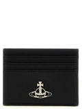 Vivienne Westwood Black Cowhide Cardholder