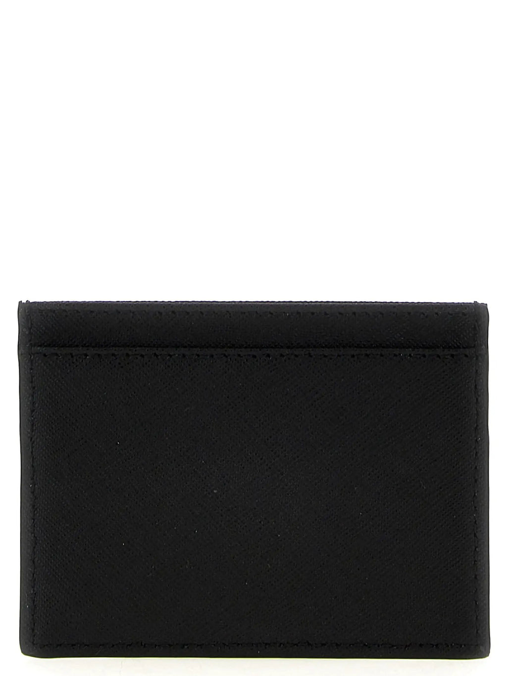 Vivienne Westwood Black Cowhide Cardholder