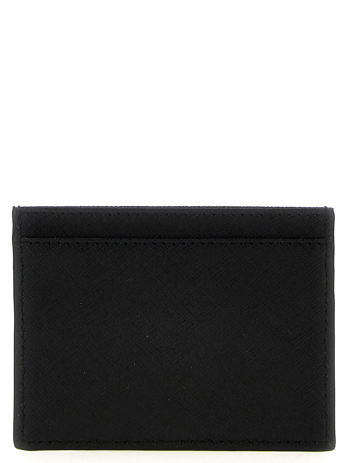 Vivienne Westwood Black Cowhide Cardholder
