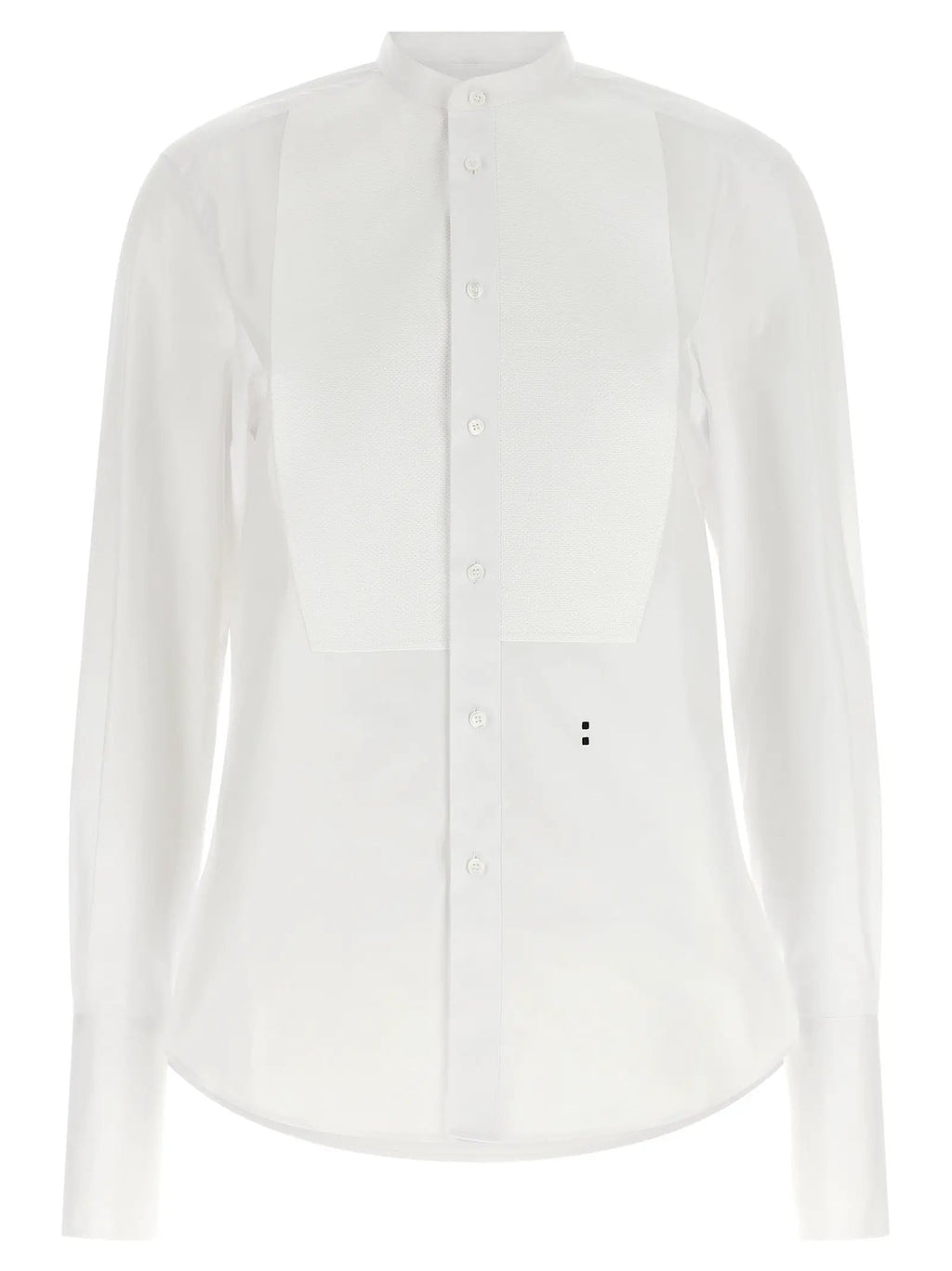 Chemisier Fendi en coton blanc