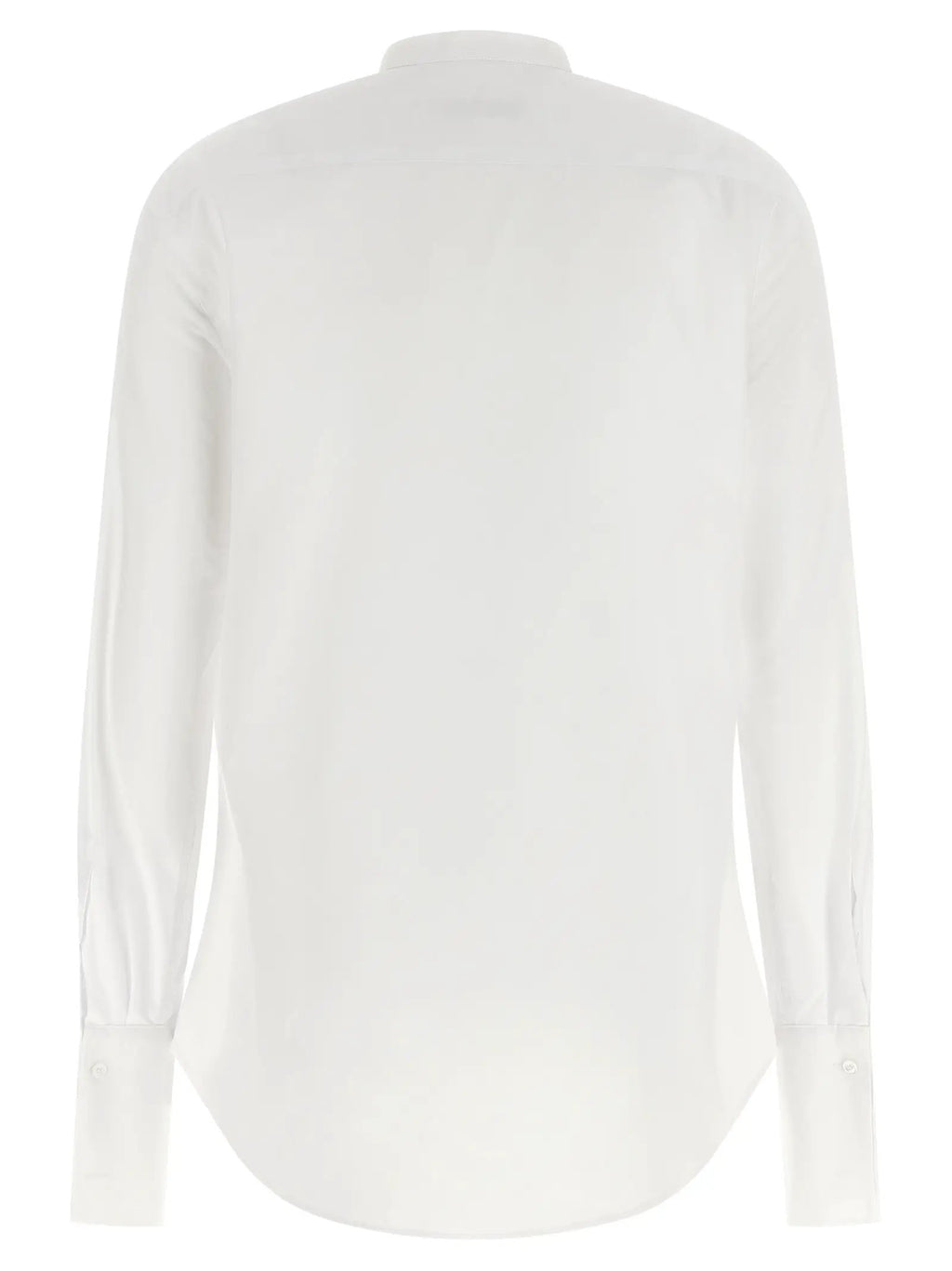 Chemisier Fendi en coton blanc
