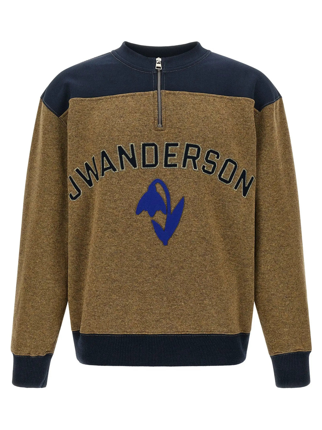J.W.Anderson Multicolor Wool Sweatshirt