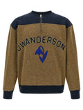 J.W.Anderson Multicolor Wool Sweatshirt