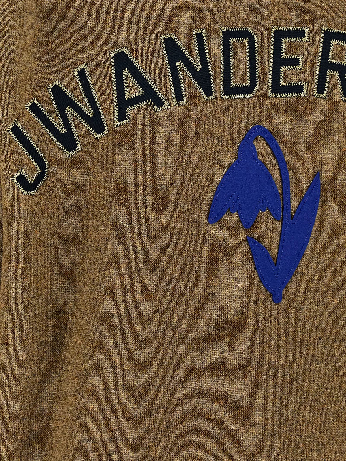 J.W.Anderson Multicolor Wool Sweatshirt