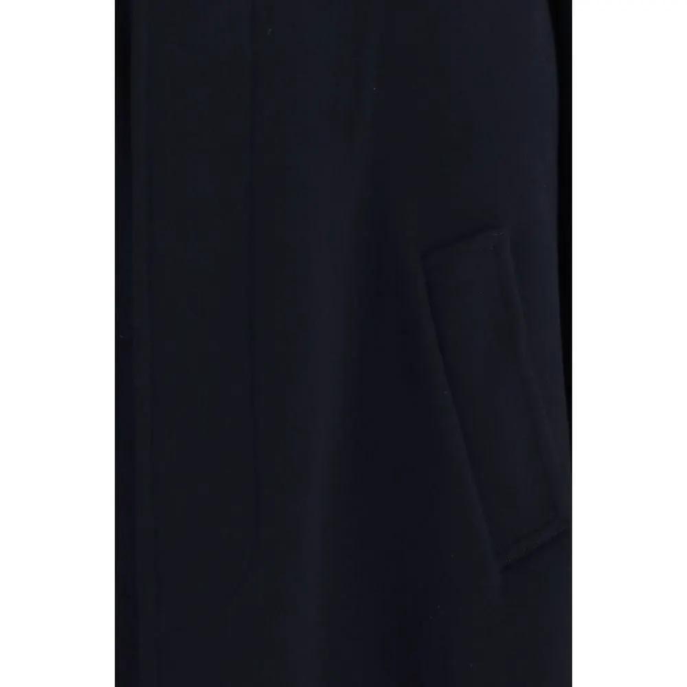 Lardini Blue Cashmere Coat