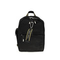 Fendi Black Polyamide Backpack