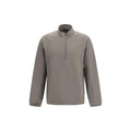 ROA Bicolor Nylon Sweatshirt