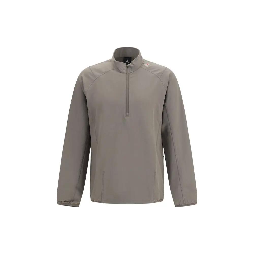 ROA Bicolor Nylon Sweatshirt