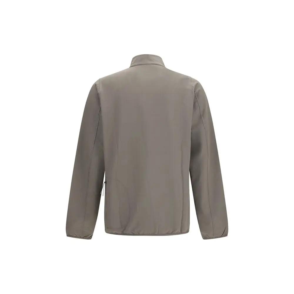 ROA Bicolor Nylon Sweatshirt