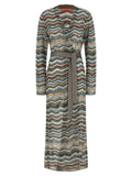 Missoni Multicolor Viscose Cardigan