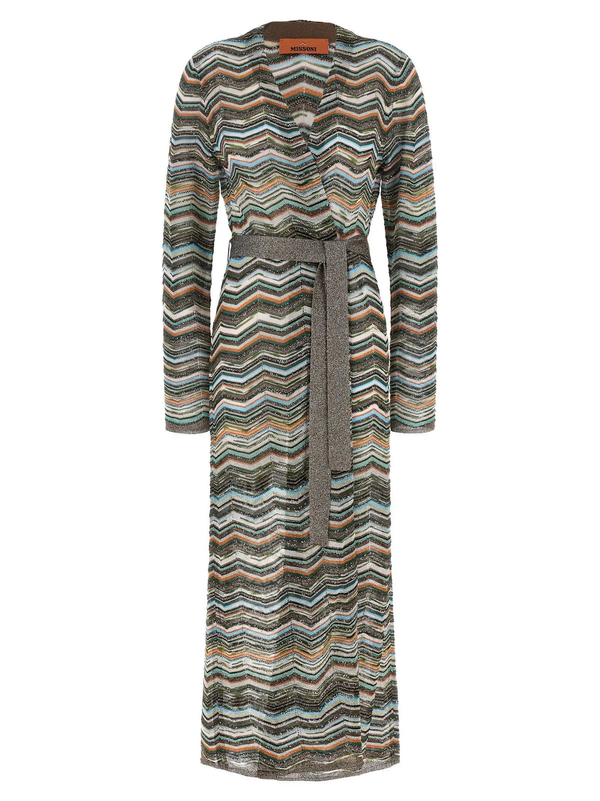 Cardigan Missoni multicolore en viscose