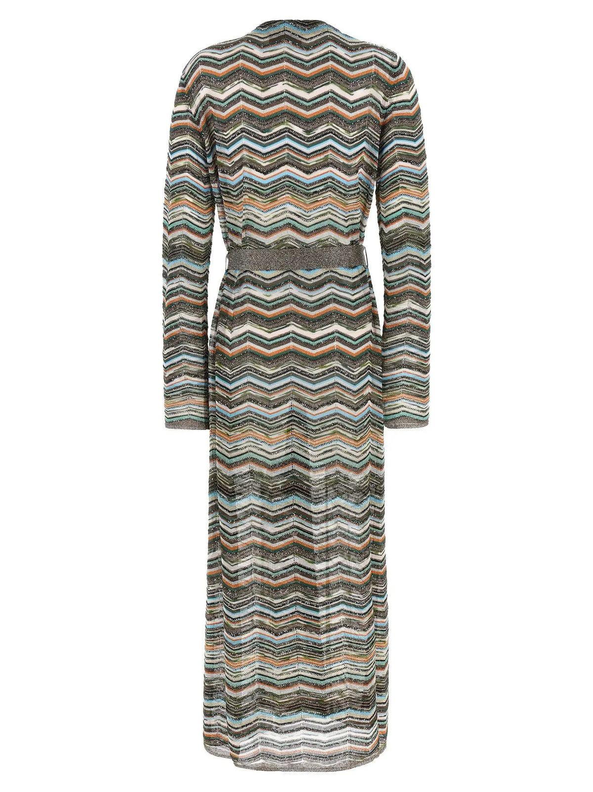 Cardigan Missoni multicolore en viscose