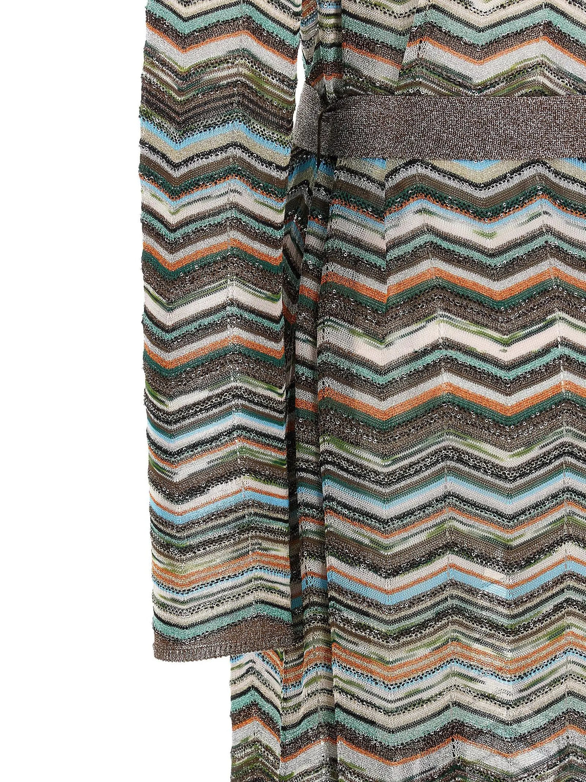 Cardigan Missoni multicolore en viscose