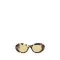 Valentino Garavani Valentino Garavani Brown Acetate Sunglasses