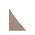 Brunello Cucinelli Brunello Cucinelli Beige Cashmere Scarf