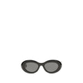 Valentino Garavani Black Acetate Sunglasses