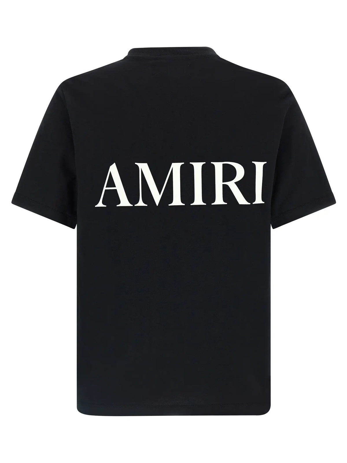 Amiri Amiri Bicolor Cotton T-Shirt