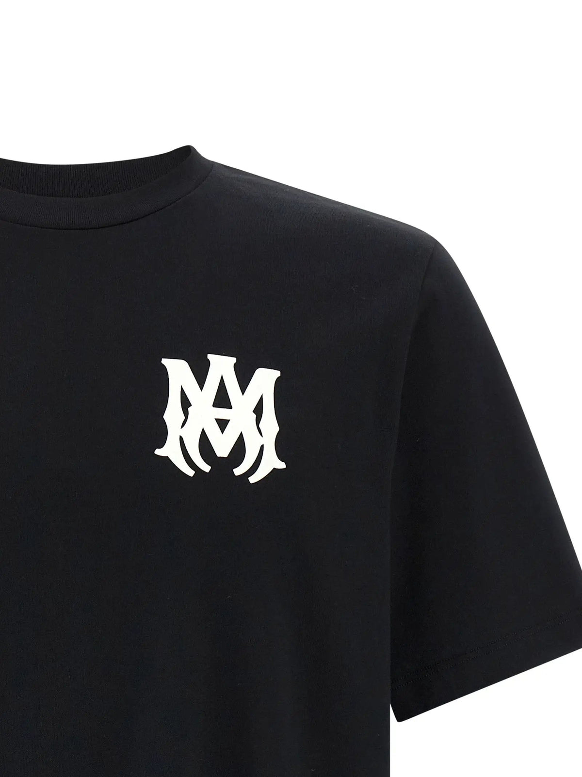 Amiri Amiri Bicolor Cotton T-Shirt