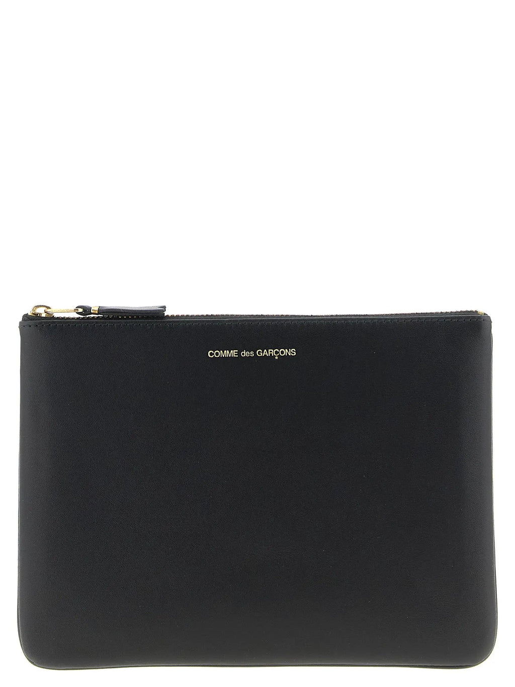 Comme Des Garçons Black Cowhide Cardholder