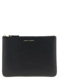 Comme Des Garçons Black Cowhide Cardholder