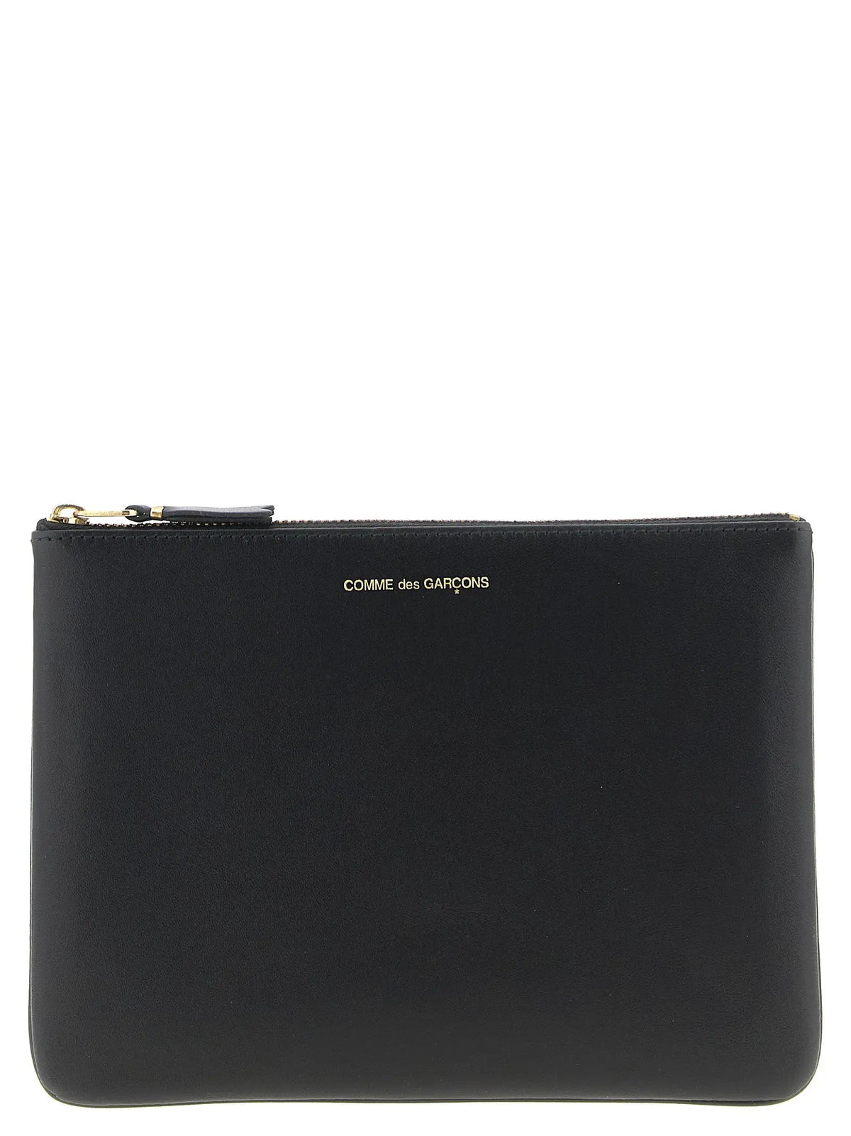 Comme Des Garçons Black Cowhide Cardholder