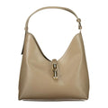Furla Green Leather Handbag