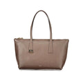 Furla Brown Leather Handbag