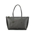 Furla Black Leather Handbag