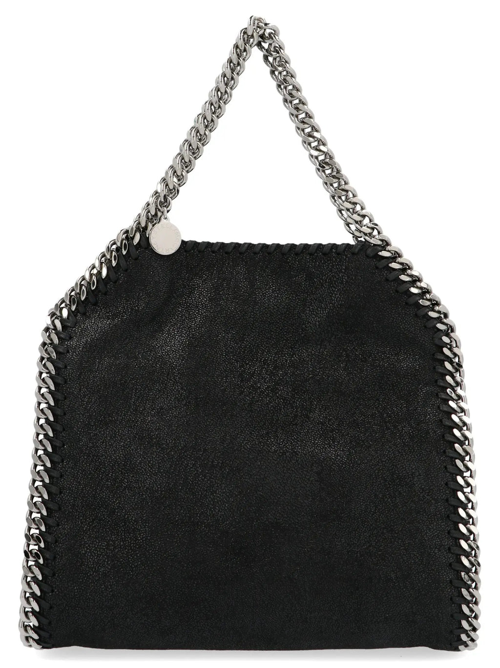 Stella McCartney Black Polyester Handbag