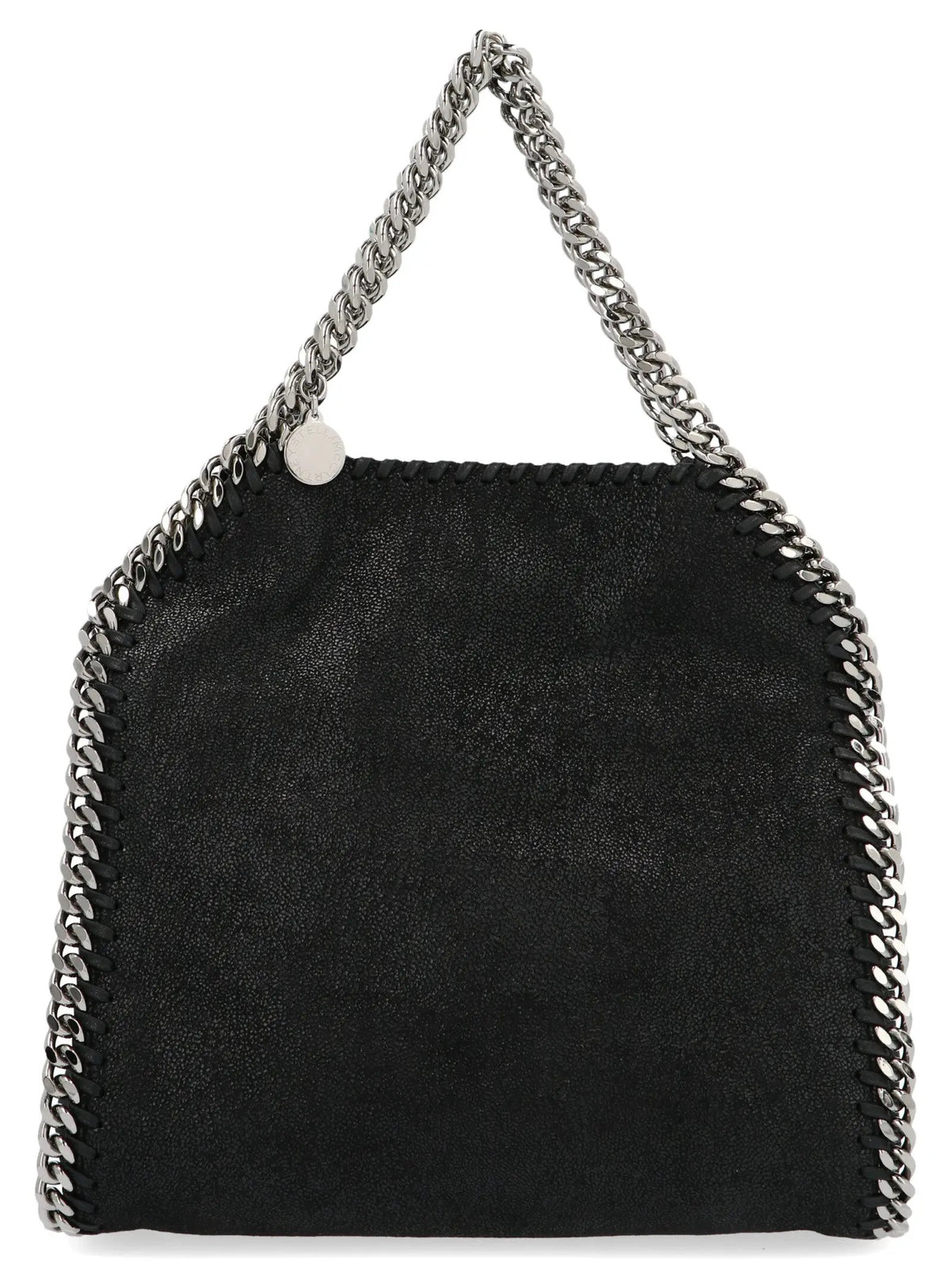 Stella McCartney Black Polyester Handbag