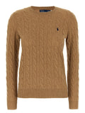 Polo Ralph Lauren Beige Wool Cardigan