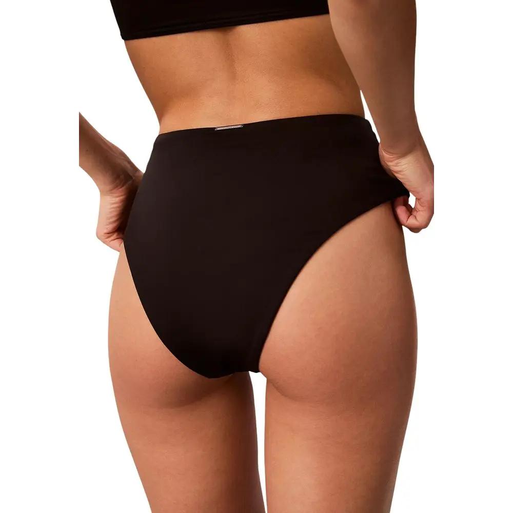 Calvin Klein Jeans Calvin Klein Jeans Black Elastane Bikini