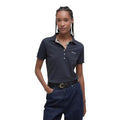 T-shirt Barbour en coton bleu
