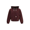 Magliano Magliano Bordeaux Cotton Sweatshirt