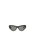 Lunettes de soleil Valentino Garavani en acétate noir