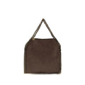 Stella McCartney Stella McCartney Brown Polyamide Shoulder Bag