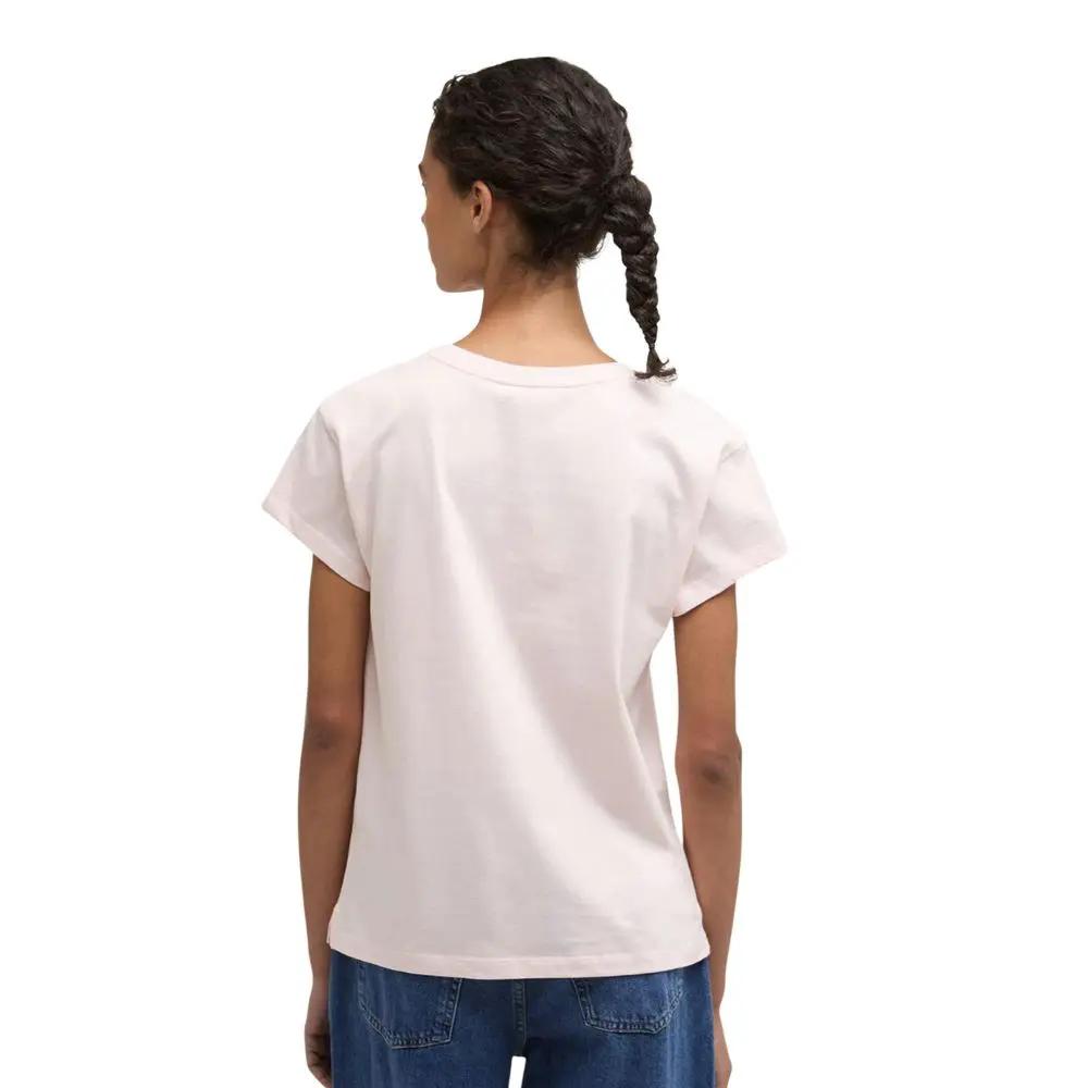 T-shirt en coton multicolore Barbour