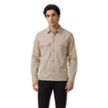 Calvin Klein Jeans Calvin Klein Jeans Beige Denim Shirt