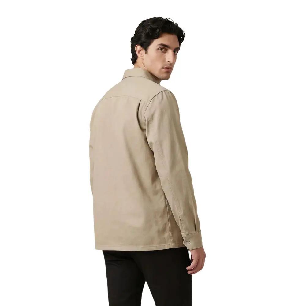 Calvin Klein Jeans Calvin Klein Jeans Beige Denim Shirt