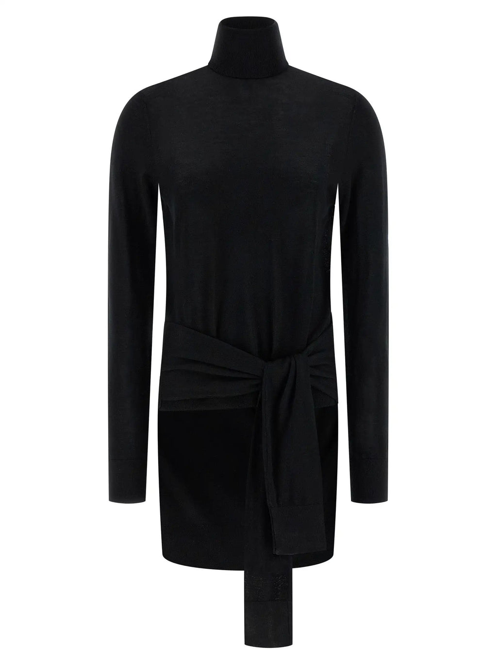 TOTEME Black Cashmere Cardigan