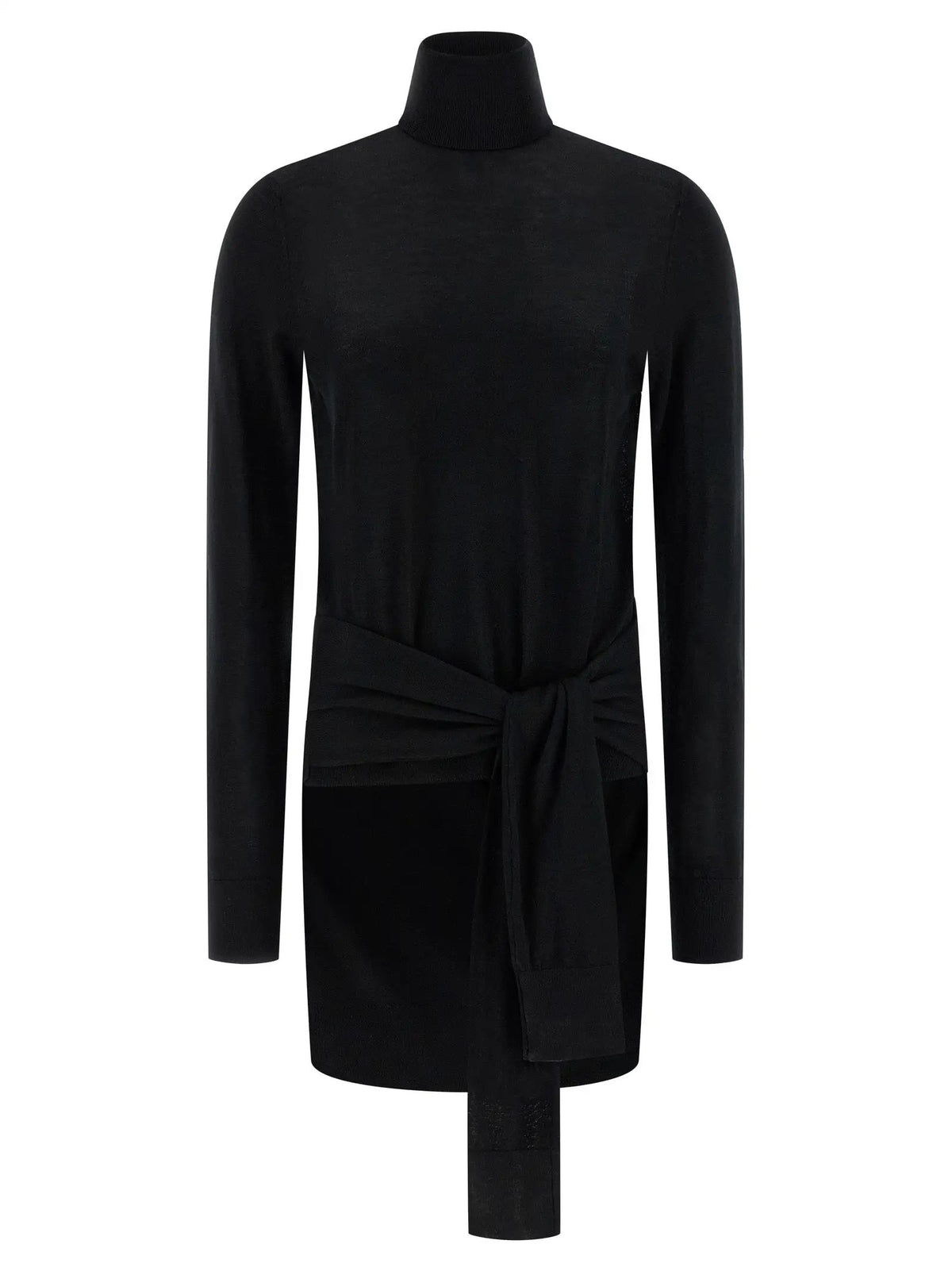 TOTEME Black Cashmere Cardigan