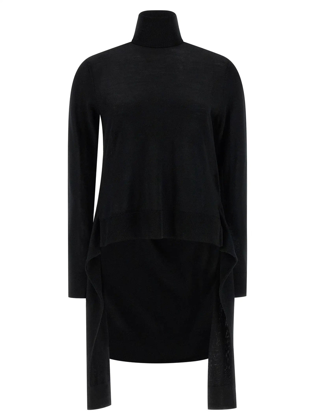 TOTEME Black Cashmere Cardigan