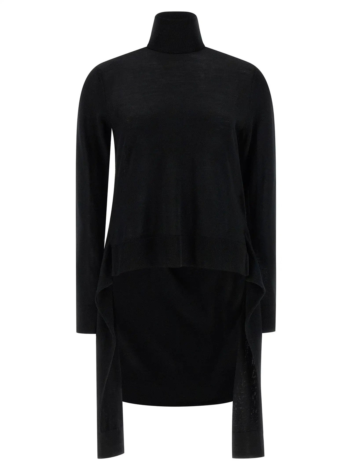 TOTEME Black Cashmere Cardigan