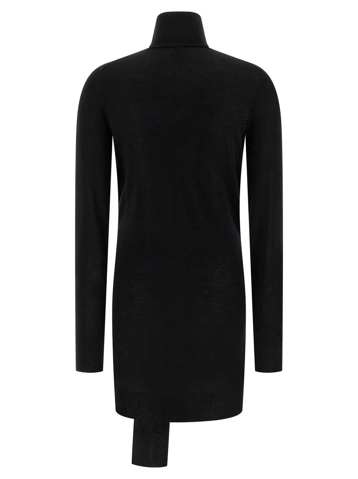 TOTEME Black Cashmere Cardigan