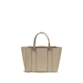 Marc Jacobs Beige Calf Leather Bos Taurus Shoulder Bag