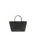 Marc Jacobs Marc Jacobs Black Calf Leather Bos Taurus Shoulder Bag