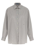 Prada Multicolor Cotton Blouse